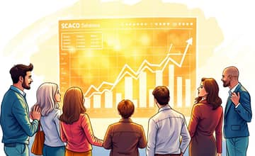 Comunique objetivos financeiros entre os envolvidos