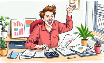 Monte um orçamento mensal que realmente funciona