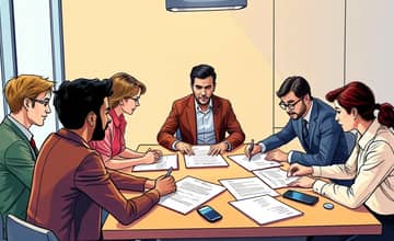 Inclua revisões de seguros e contratos como rotina