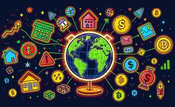Diversifique ativos para equilibrar riscos e oportunidades