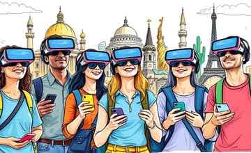 Setor de turismo aposta em experiências digitais
