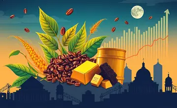 Commodities valorizadas fortalecem portfólios institucionais