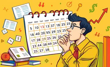 Acompanhe o calendário de dividendos para planejar novos aportes