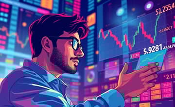 Acompanhe notícias do mercado antes de tomar decisões