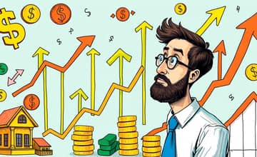 Analise o impacto da inflação no rendimento real dos ativos