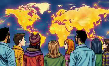 Fundo global para quem busca exposição internacional
