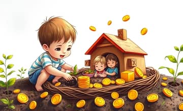 Plano de aposentadoria infantil com portabilidade