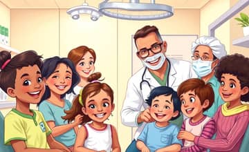 Plano odontológico familiar para toda a família