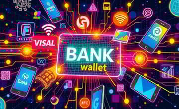 Carteira digital integrada a diferentes bancos
