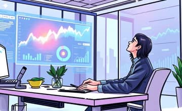 Conta empresarial com relatórios automáticos