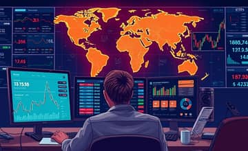 Prefira ETFs para acesso fácil a mercados globais