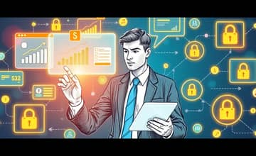 Conta corrente integrada a fintechs para facilitar a rotina