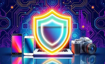Seguro para equipamentos eletrônicos e gadgets