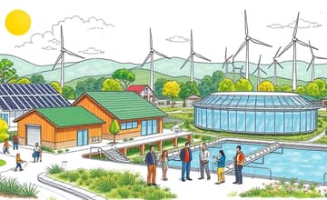 Fundo de infraestrutura para investir em projetos sustentáveis