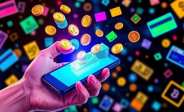 Conta digital com cashback automático