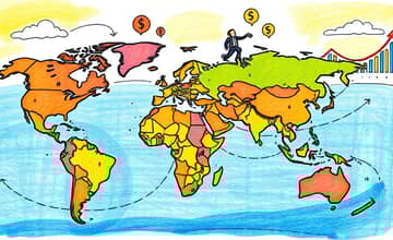Fundo internacional para diversificação global