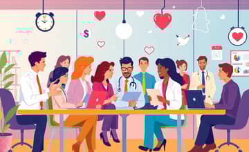 Plano de saúde empresarial com coparticipação flexível