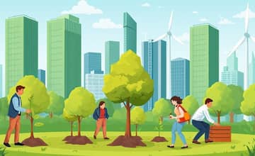 Fundo ESG para investir com responsabilidade social