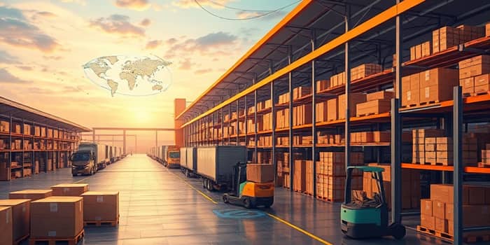 Crescimento do e-commerce pressiona a cadeia logística nacional