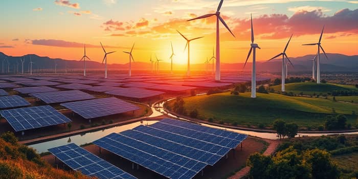 Setor de energia renovável atrai novos aportes institucionais