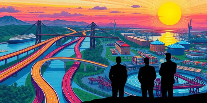 Fundos de infraestrutura crescem entre investidores institucionais