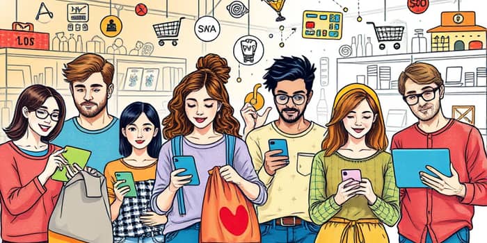 Setor de bens de consumo aposta em canais digitais