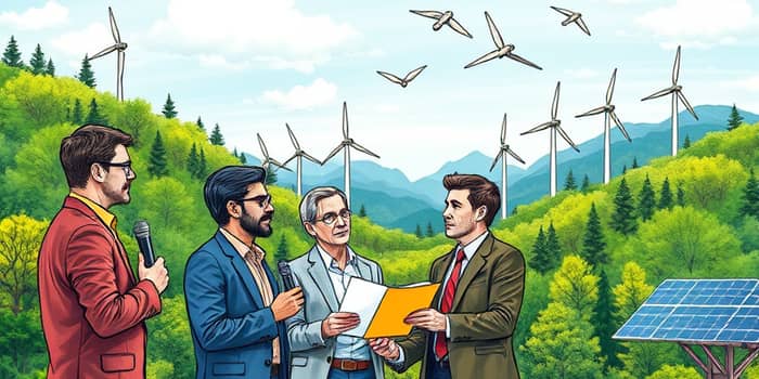 Tendências ESG influenciam a seleção dos ativos em carteira
