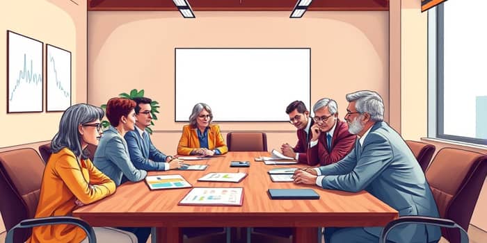 Empresas familiares investem em governança para captar recursos