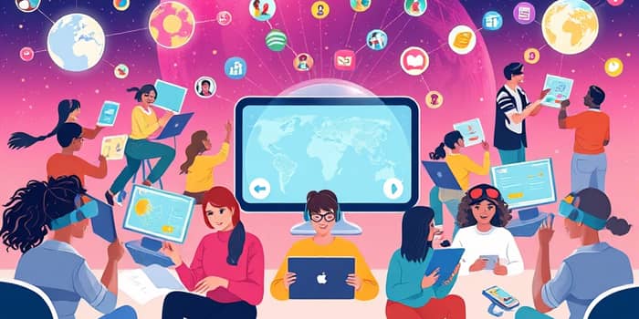 Empresas de educação apostam em plataformas online