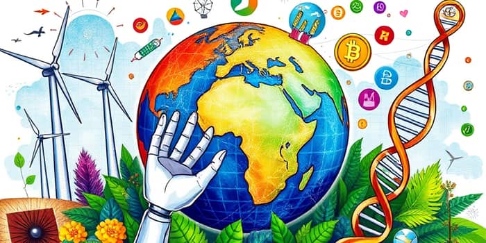 Tendências globais inspiram a criação de novos fundos temáticos