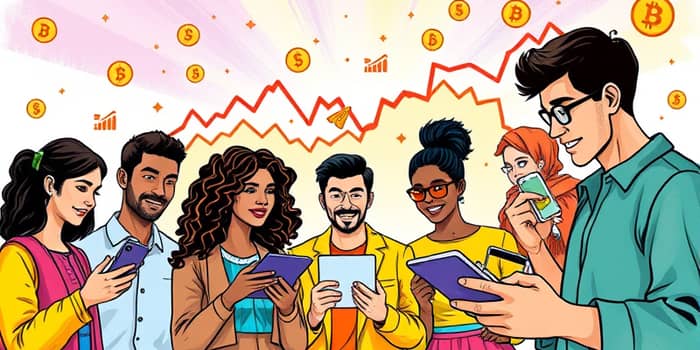 Fintechs facilitam acesso a investimentos para o público geral