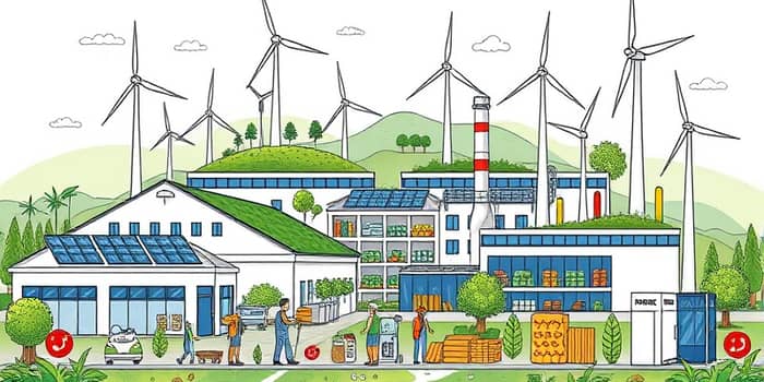 Empresas de bens de consumo investem em sustentabilidade