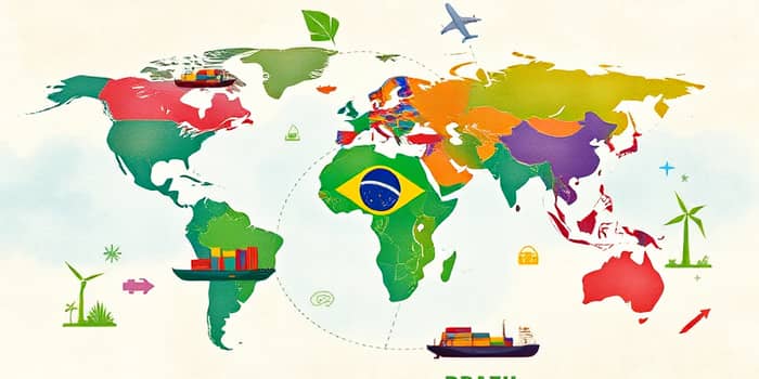 Exportadoras apostam em novos mercados para crescer