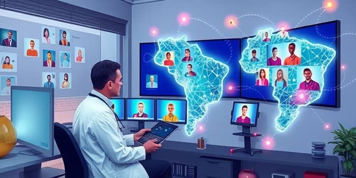 Empresas de saúde apostam em telemedicina para ampliar serviços