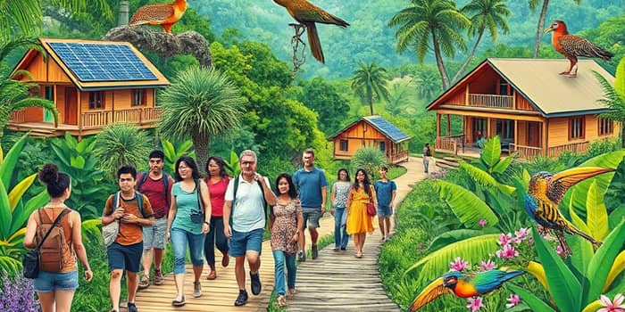 Empresas de turismo reinventam serviços com soluções sustentáveis