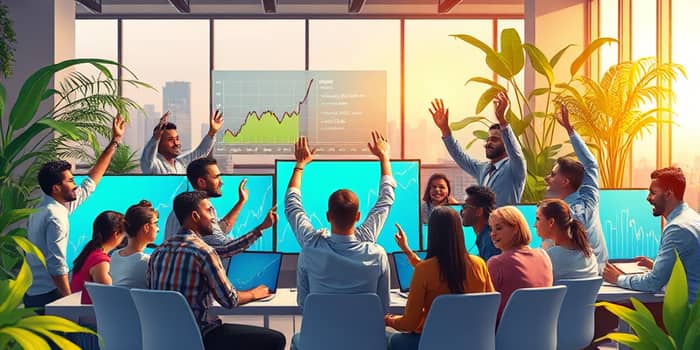 Startups brasileiras alcançam valuation bilionário em novas rodadas