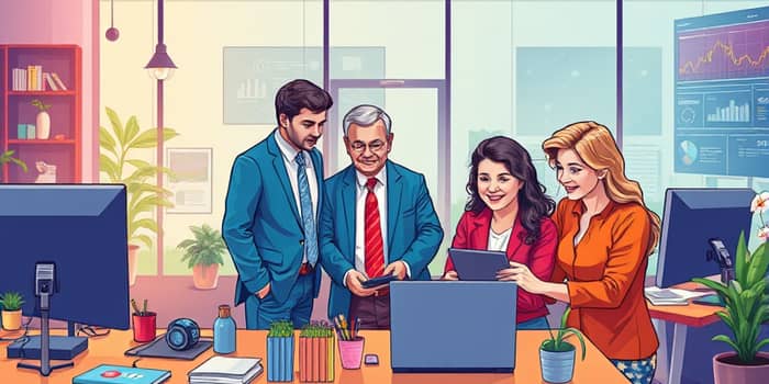 Empresas familiares buscam inovação para manter competitividade