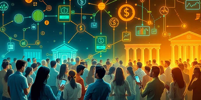 Open finance amplia competição e ofertas no setor bancário