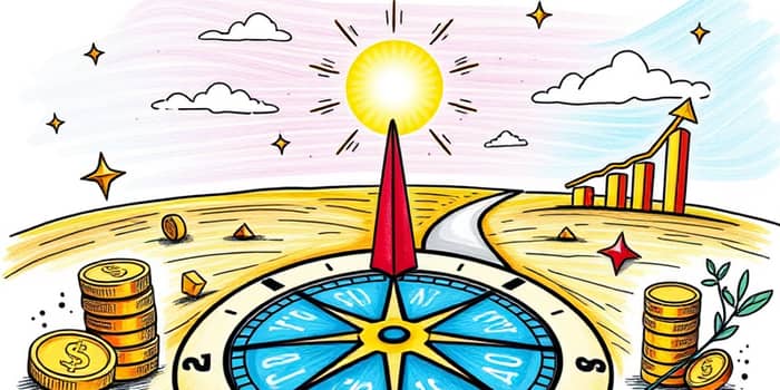 Defina metas claras para cada investimento