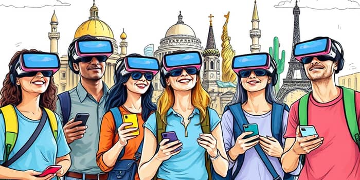 Setor de turismo aposta em experiências digitais