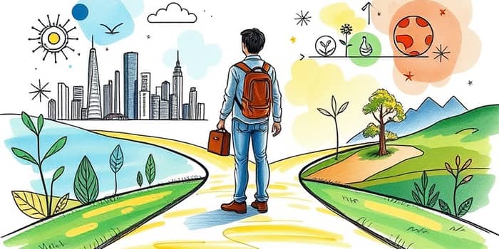 Adapte a estratégia após mudanças na vida pessoal