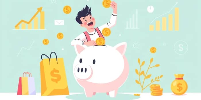 Reduza gastos supérfluos para investir mais