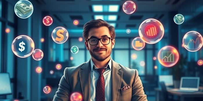 Inclua ativos líquidos para aproveitar oportunidades