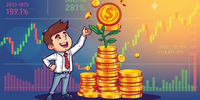 Inclua aportes extras em momentos de oportunidade
