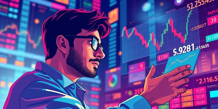 Acompanhe notícias do mercado antes de tomar decisões
