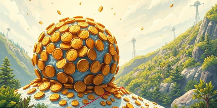 Reinvista dividendos para acelerar o crescimento patrimonial