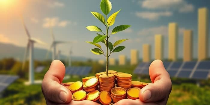 Inclua fundos ESG para investir com responsabilidade