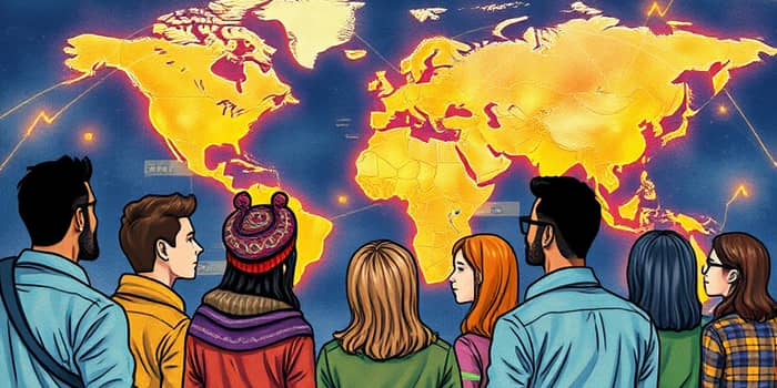 Fundo global para quem busca exposição internacional