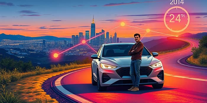 Seguro automotivo com assistência 24 horas