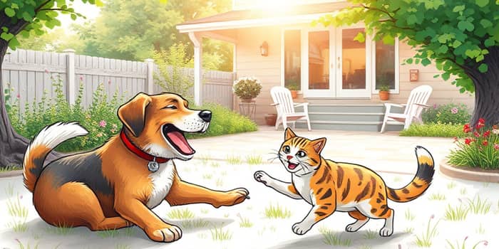 Seguro pet para animais de estimação
